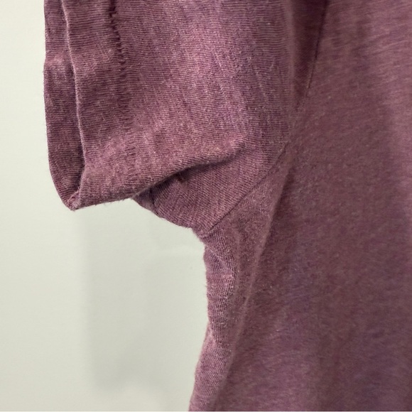 Original Penguin Men's Maroon V-Neck T-Shirt Size L - Picture 15 of 15